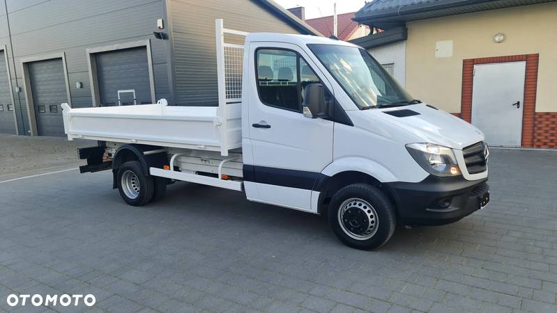 Mercedes-Benz SPRINTER 513 CDI - 1