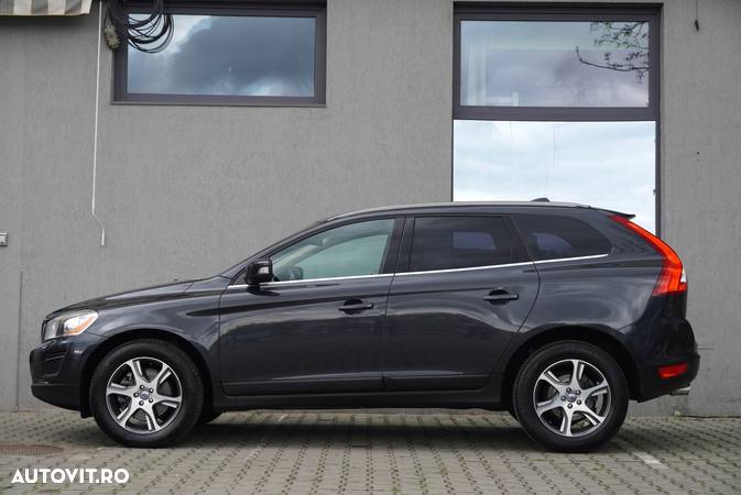 Volvo XC 60 D5 AWD Summum - 16