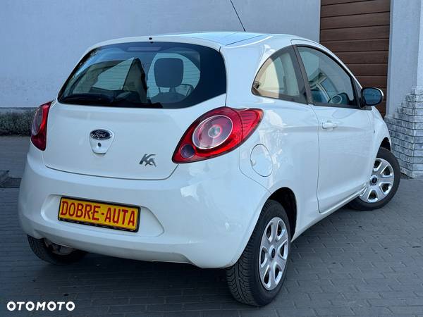 Ford KA 1.2 Titanium - 22