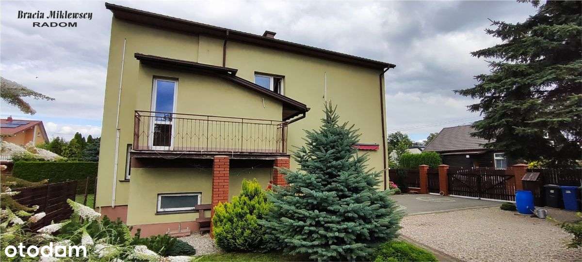 dom wolnostojący na Glinicach-2