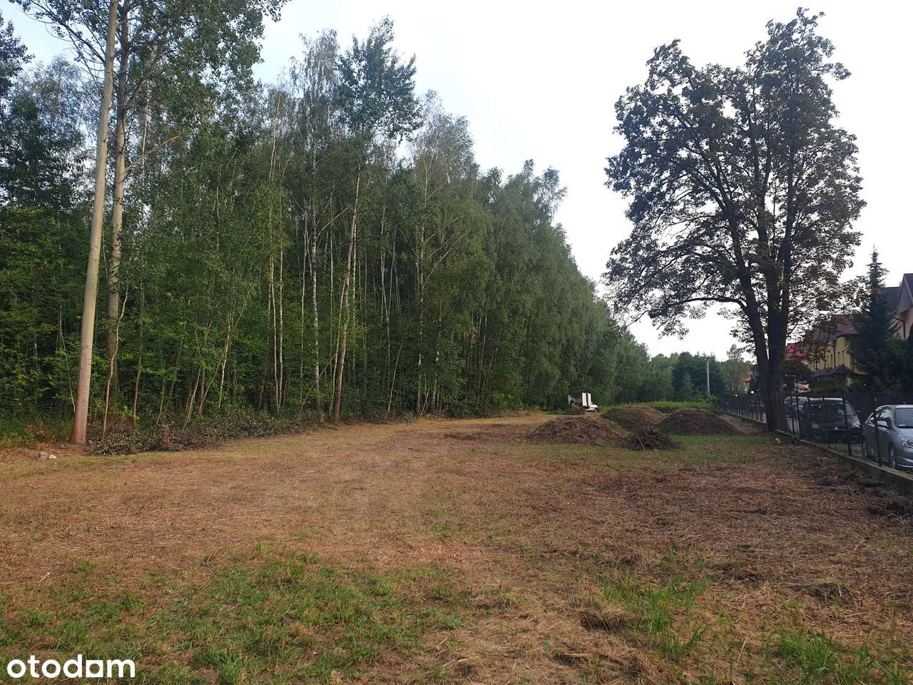Otwock. Las, spokój, cisza. Wydane WZ. Wszystkie media. Nowe domy-13