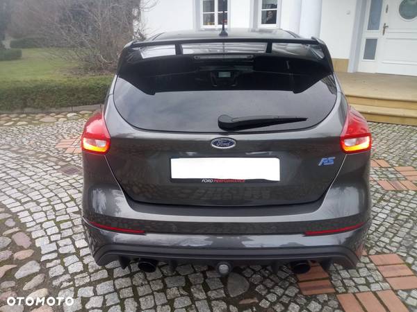 Ford Focus 2.3 EcoBoost RS - 4