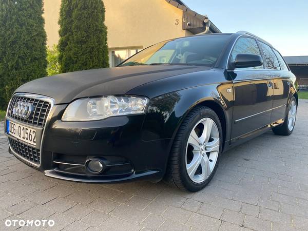 Audi A4 Avant 1.8T - 3