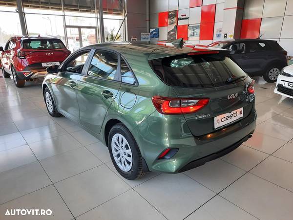 Kia Ceed 1.5 T-GDI 7DCT Best+ - 5