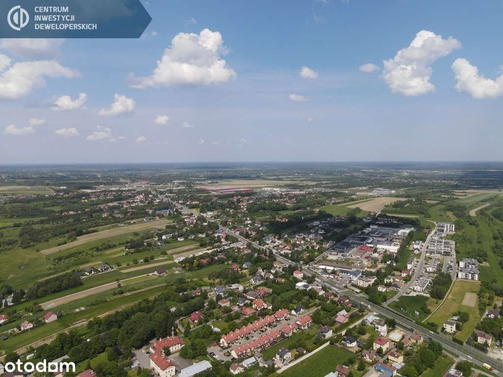 Strefa Dworzysko mpzp Rzeszów 50ar i więcej - Pełny obrazek: 3/4