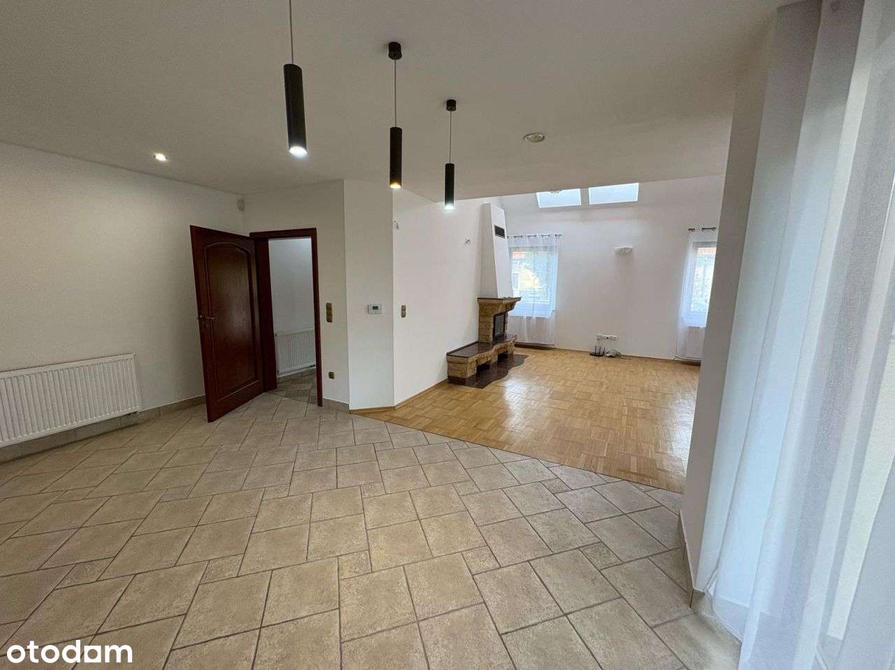 Sprzedaż - Dom - kameralne osiedle! Klimatyzacja - Pełny obrazek: 4/19