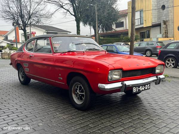 Ford Capri - 42