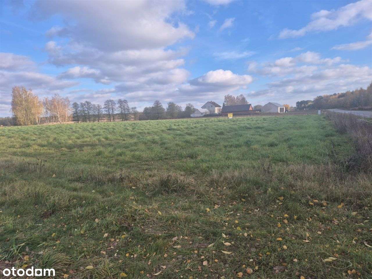 Szumlin gm. Joniec - działka budowlana z W/Z-4