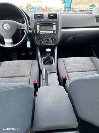 Volkswagen Golf 1.4 Comfortline - 11