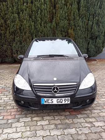 Mercedes-Benz Klasa A - 2