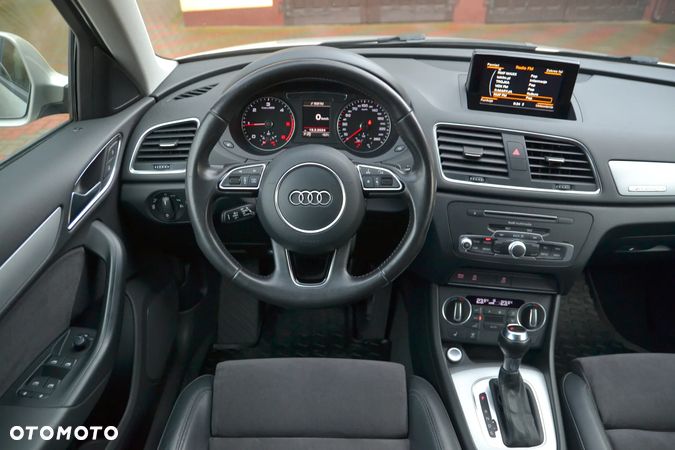 Audi Q3 2.0 TDI quattro S tronic sport - 14