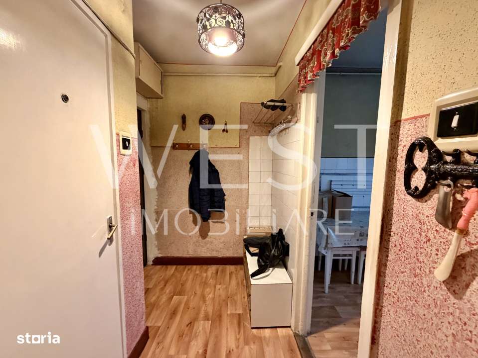 Ap 2 cam 48mp Util+balcon 4mp | ZONA CENTRALA | Piata Abator - Imagine principală: 4/8