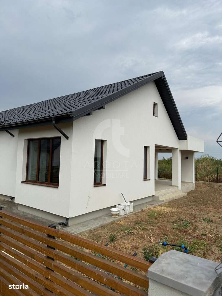 Casa tip parter moderna - Niscov, Com Vernesti I Comision 0% - Imagine principală: 1/12