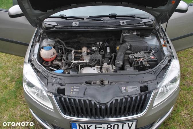 Skoda Roomster 1.2 TSI - 15