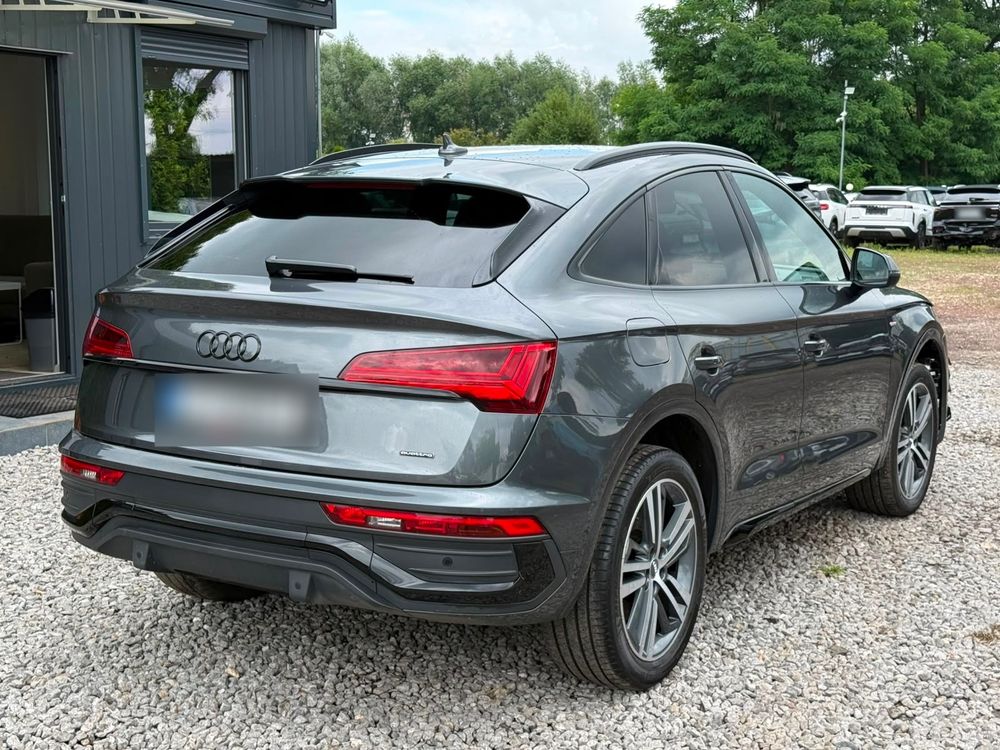 Audi Q5 I (2020-2025) 40 TDI mHEV Quattro S Line S tronic 2022