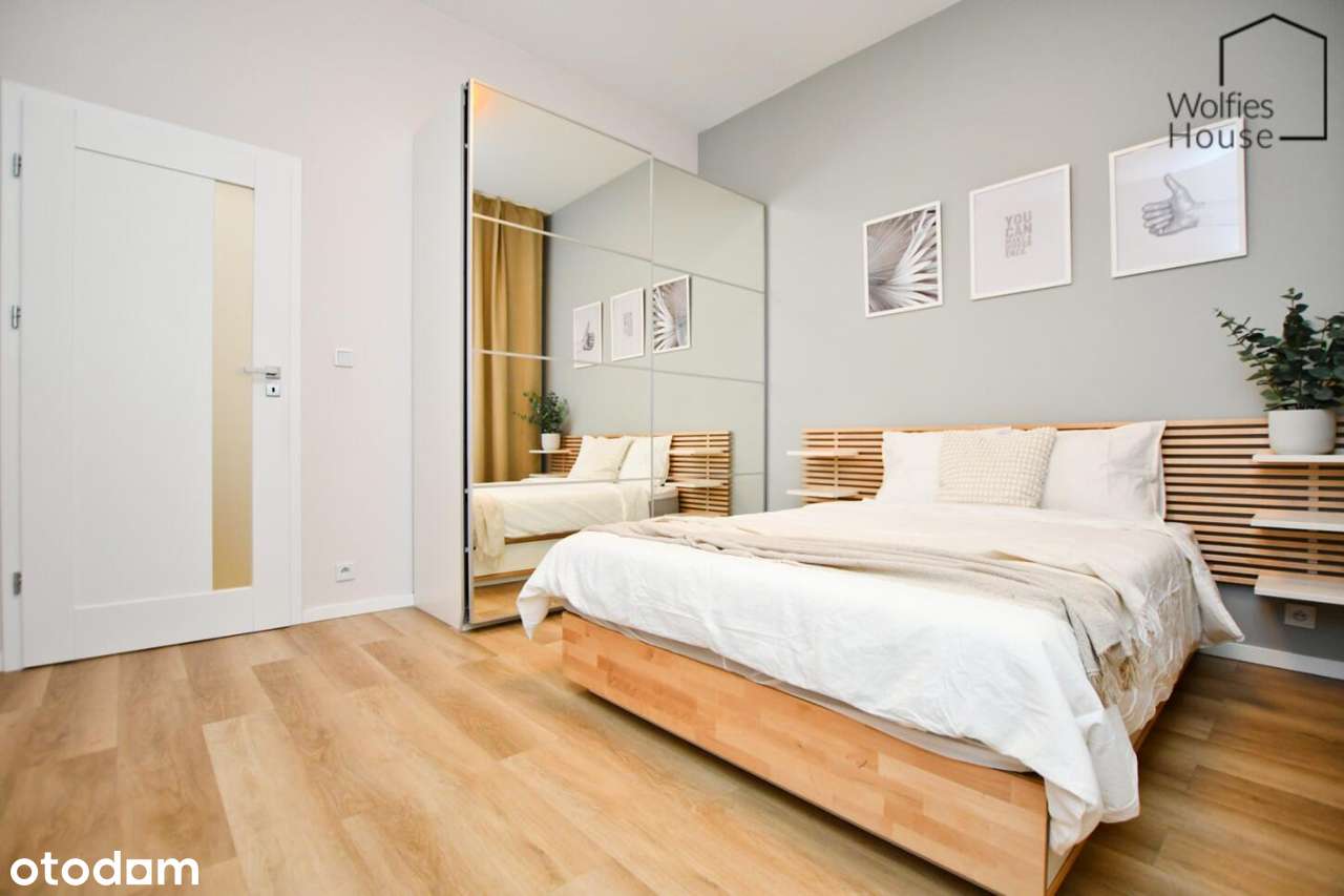 Saska | 4 POK. | 70m2 | Ogródek | ENG - Pełny obrazek: 5/13