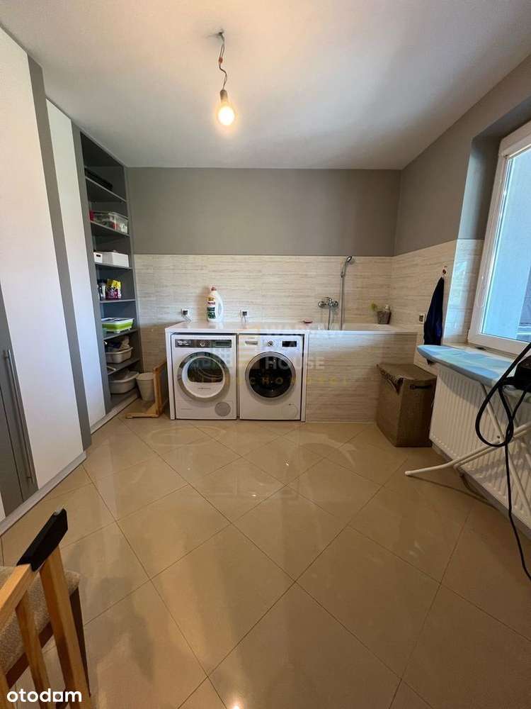 Dom 201m2+bud.usług. 280m2/działka 1600m2/Różan-10