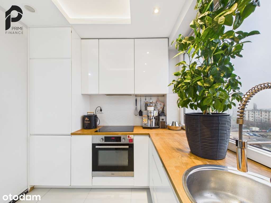 Przytulne mieszkanie 2pokojowe z balkonem os.Widok - Pełny obrazek: 5/20