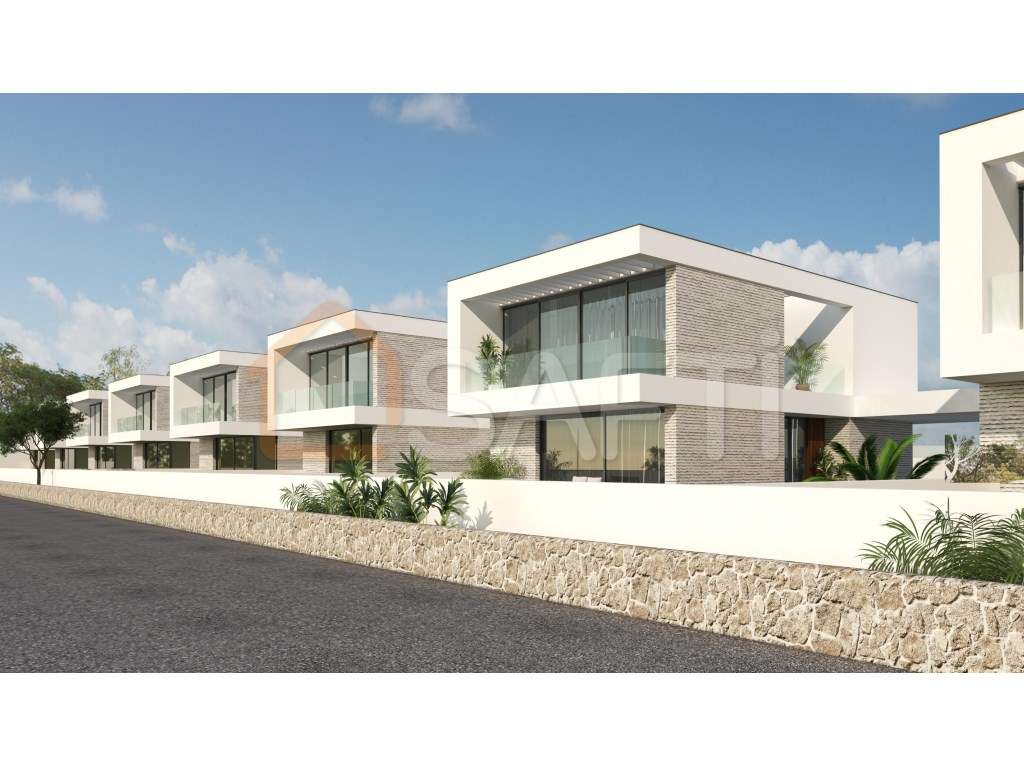 Moradia de Luxo , Alto da Serra, Rio Maior - Grande imagem: 5/14