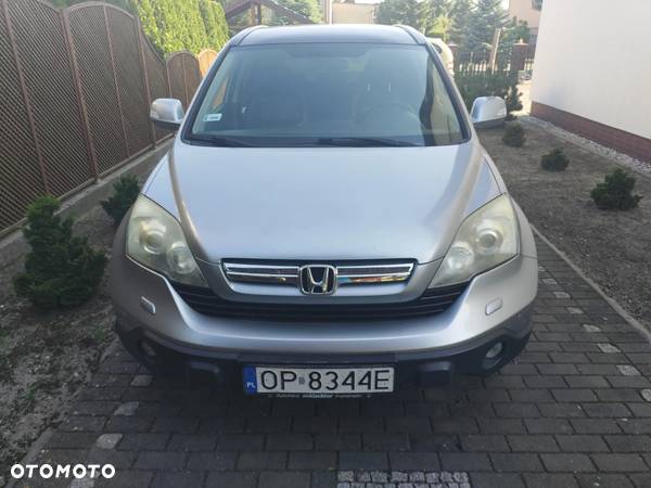 Honda CR-V 2.2i-CTDi Elegance - 1