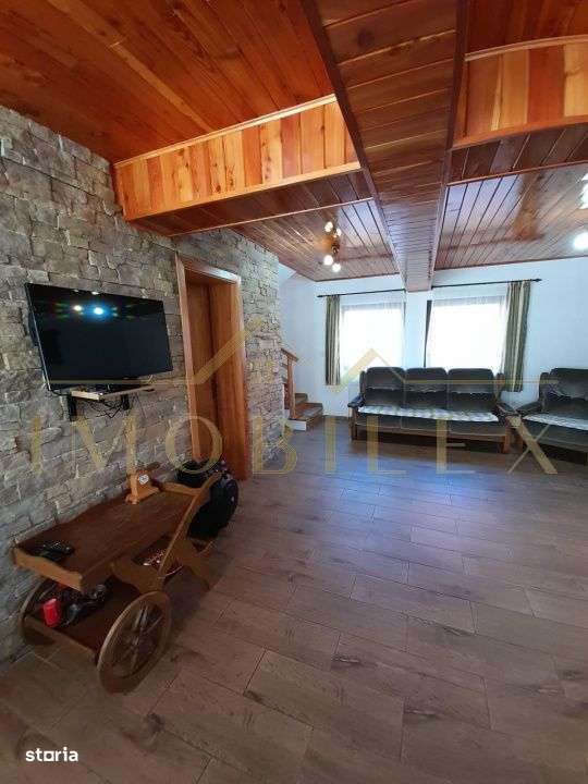 Pensiune cu 6 camere  in  Luncile Prigoanei, Șureanu , Judetul Alba-10