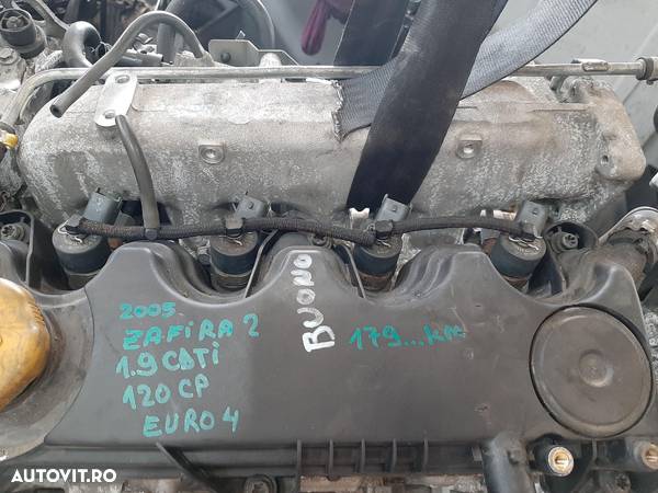 injector 1.9 d  z19dt opel astra h signum vectra c zafira b  0445110165 - 2