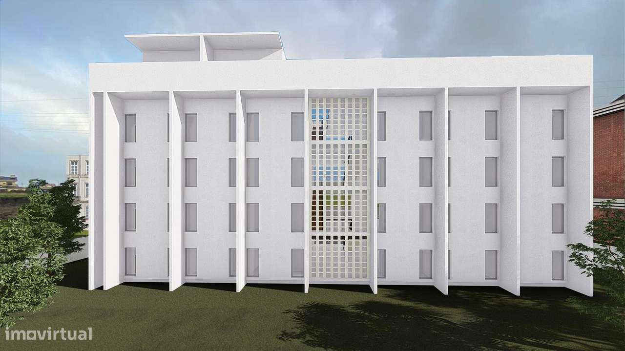 Terreno Esmoriz, Junto ao Mar , para Construção em Altura - Grande imagem: 5/26