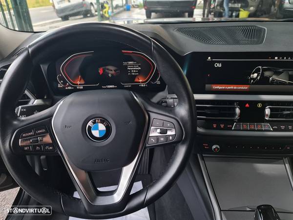BMW 320 d Touring Line Sport Auto - 14