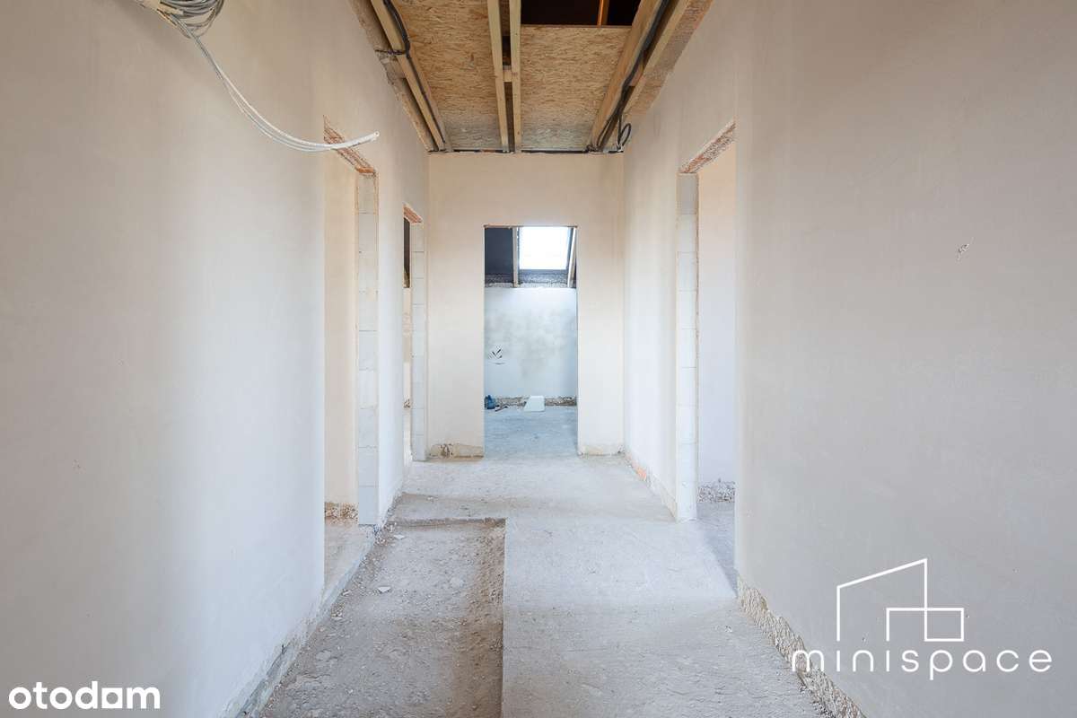 Jasne mieszkanie z ogrodem | 3 pokoje | 88,4 m2-5