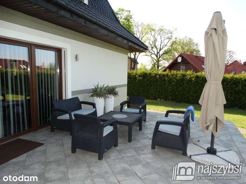Przestronny dom 529 m2 w Stargardzie.