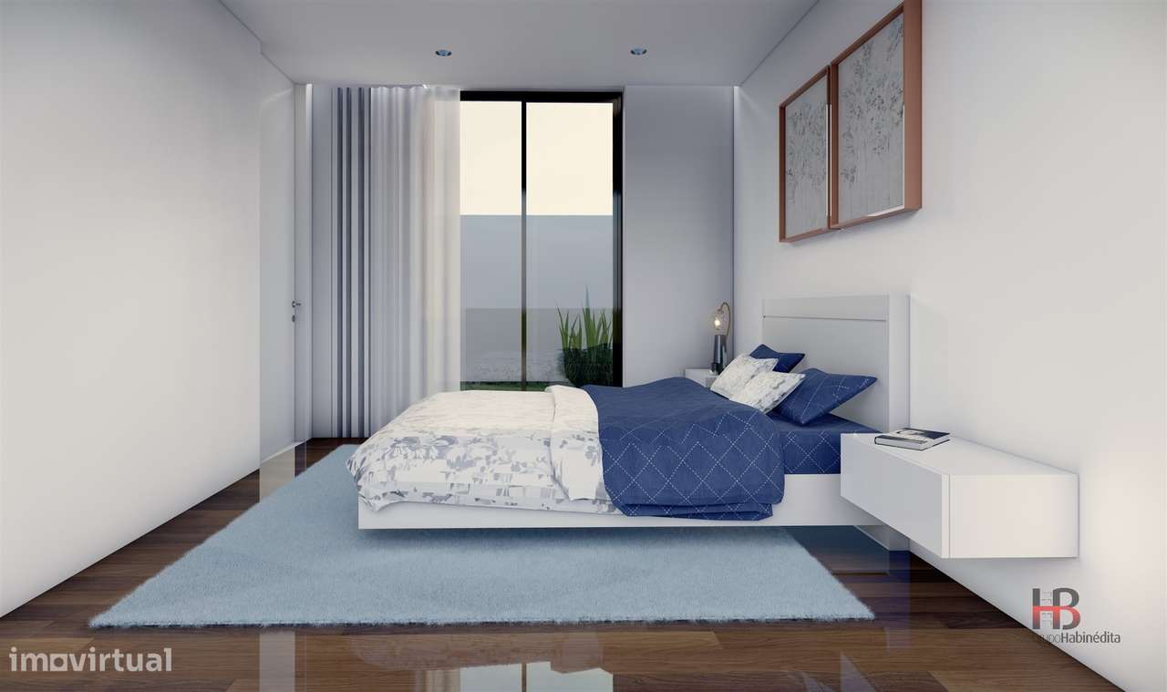 Moradia Térrea com piscina-8