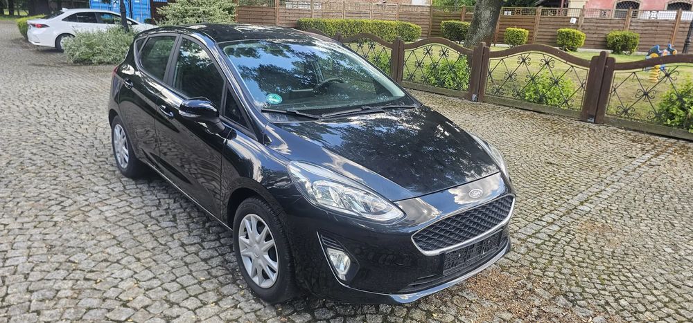 Ford Fiesta Mk8 (2017-) 1.1 COOL&CONNECT 2019