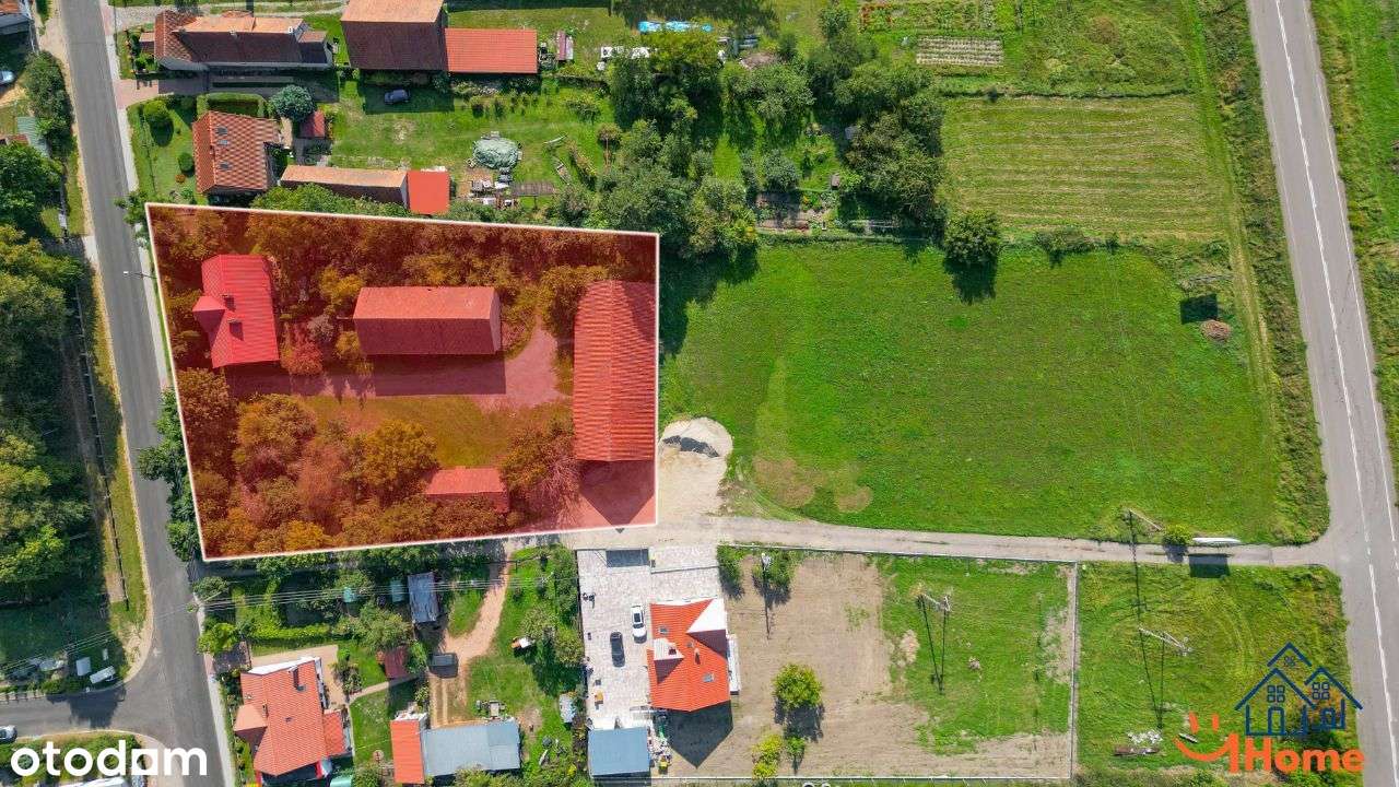 Przepiękne warmińskie siedlisko blisko Olsztyna!-10