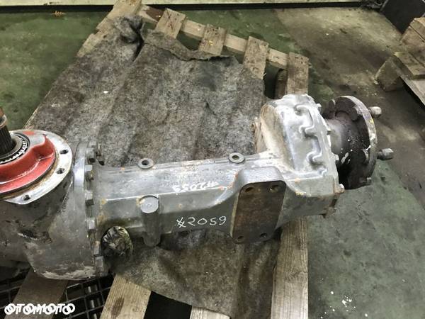 ZF AV 225 Most Volvo Zettelmeyer ZL 502 Wkład Zwolnica Półoś Koło Części Parts Axle - 16