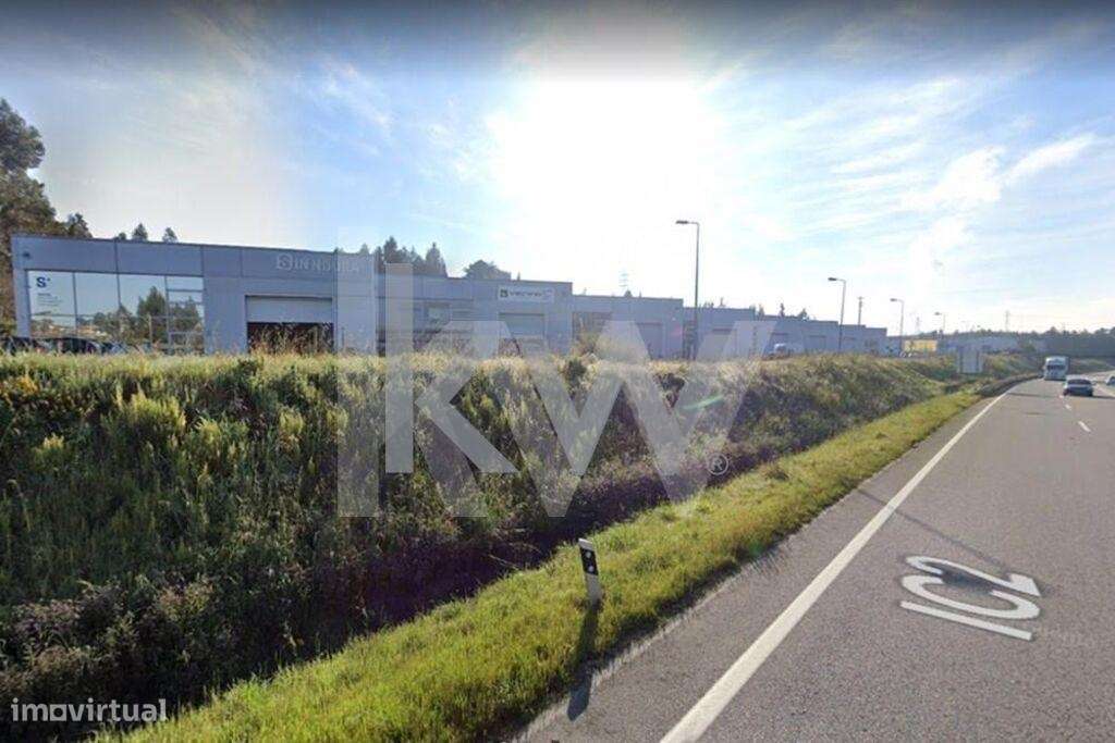 Armazém com 1007m2 + 212m2 de escritório, Águeda Park  Centro de Negóc - Grande imagem: 5/21