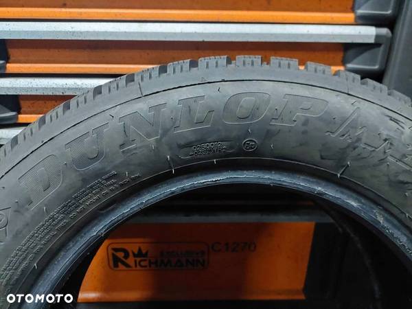 205/60R16 92H Dunlop Winter Sport 5 2019r - 9