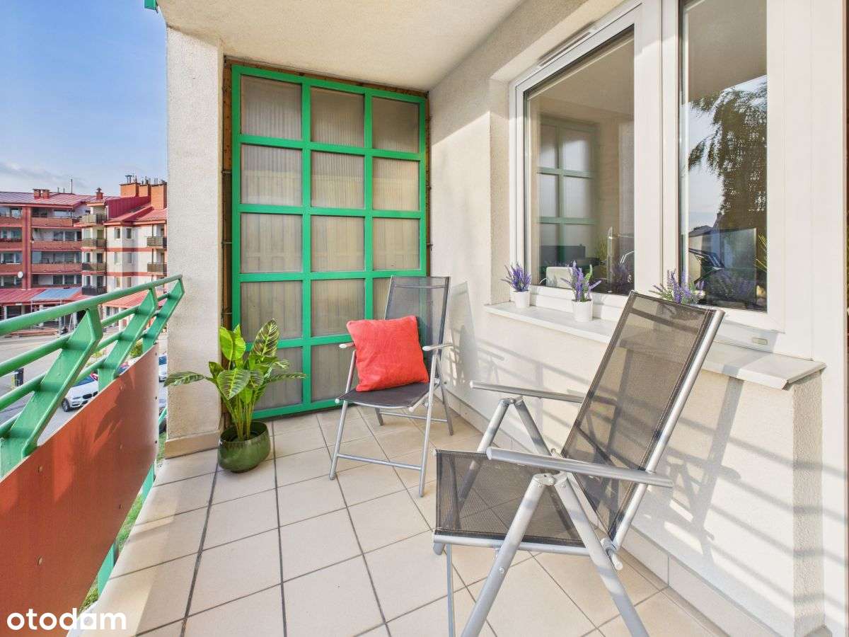 3 pokojowe mieszkanie ul. Kolorowa 26, Lublin-7