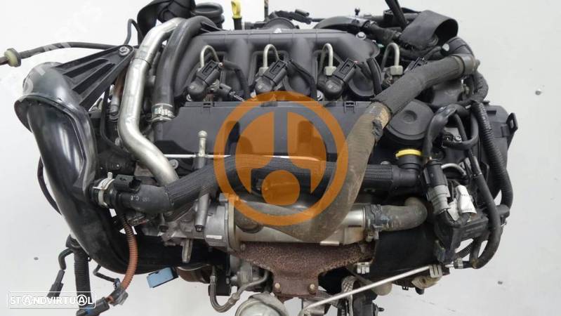 Motor RHK FIAT SCUDO - ULYSSE - 1