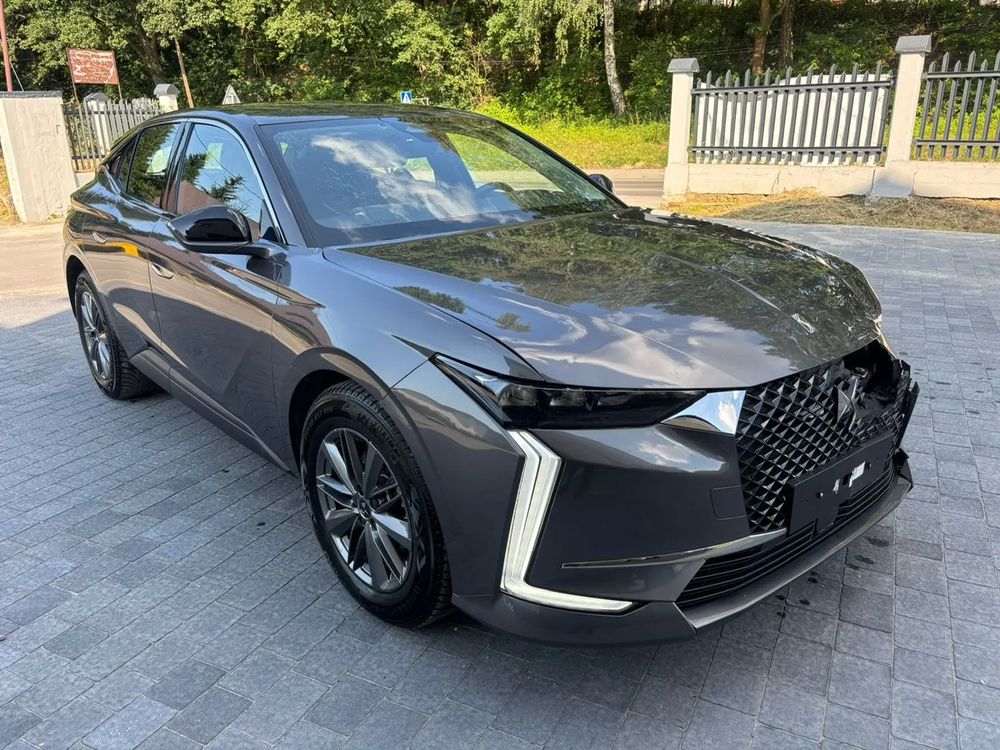 DS DS4 II 1.5 BlueHDi Bastille + 2023