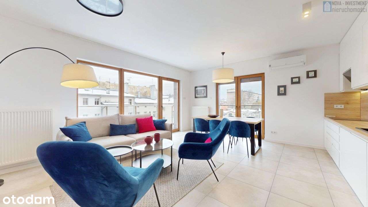 Viridi | 3 sypialnie | 2 tarasy | ostatnie piętro-4