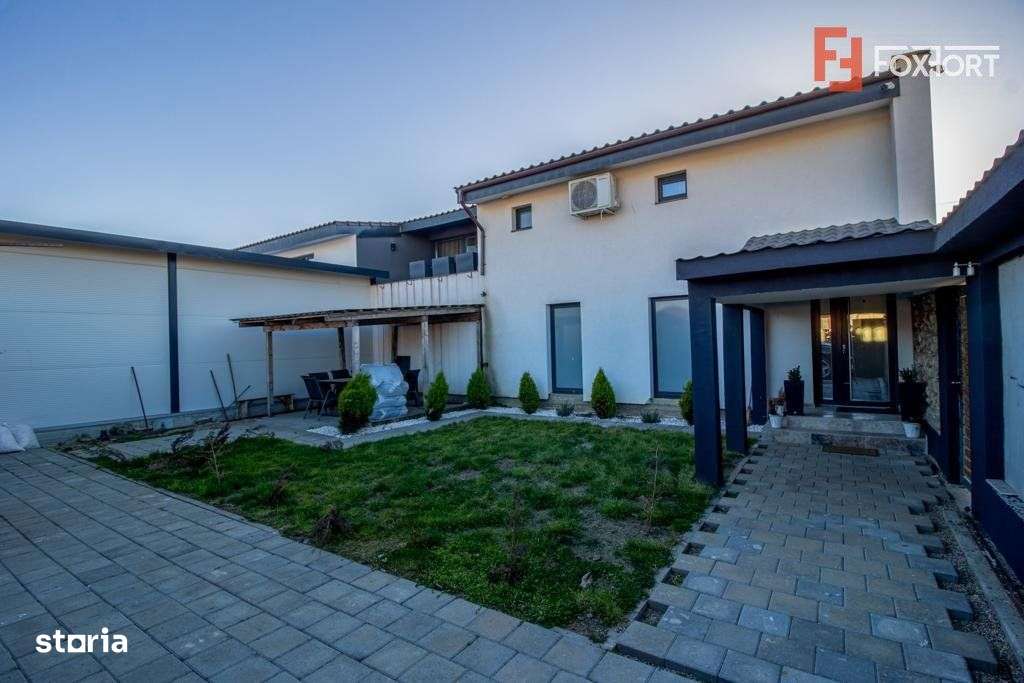 Casa 3 camere cu spatiu comercial in Carani - ID V4331 - Imagine principală: 4/19