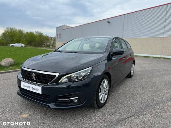 Peugeot 308 SW 1.5 BlueHDi Business Line S&S - 1