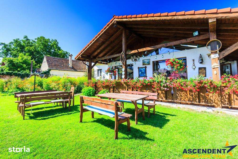 Tur LIVE! O emblema a turismului in Sanpetru, Hotel Bielmann - Imagine principală: 5/20