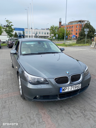 BMW Seria 5 535d - 2