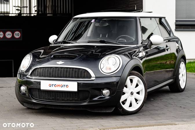 MINI Cooper S - 5