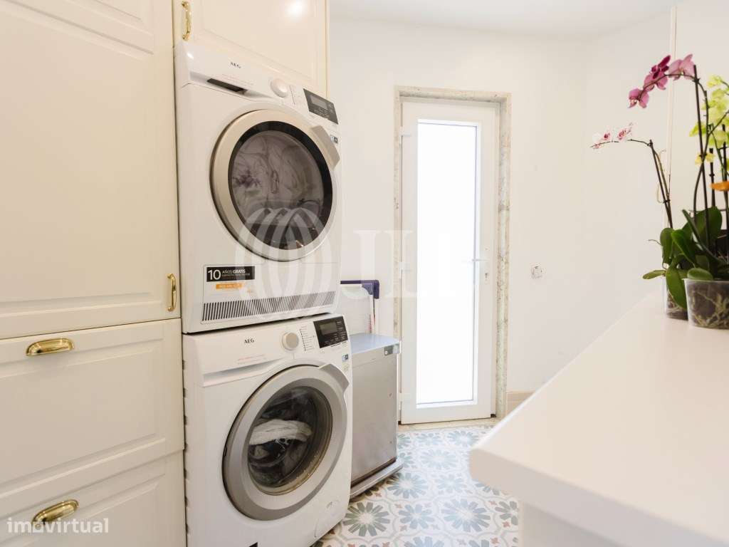 Moradia T4+1 vista mar , Malveira da Serra, Cascais-13