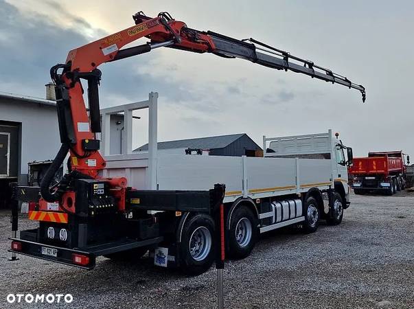 Volvo FM 440 8x4 Hds/17m/Pilot - 5