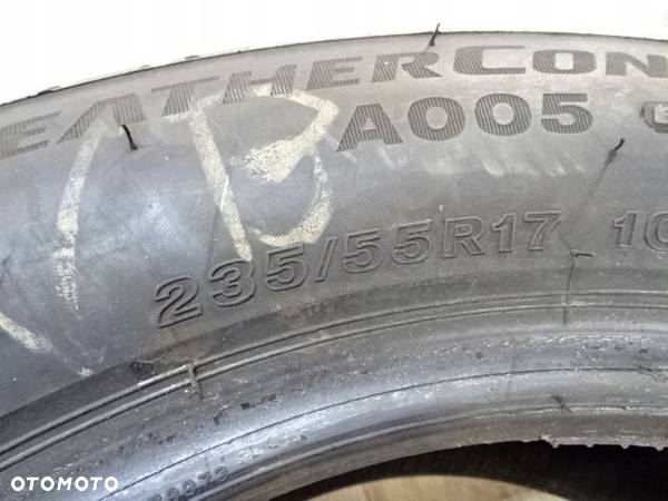 opona Bridgestone 235/55R17 Weather Control A005 - 11