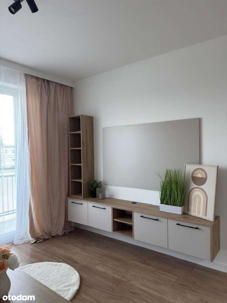 BEZ PCC! Os. Europejskie przytulne dwa pokoje - Pełny obrazek: 4/7