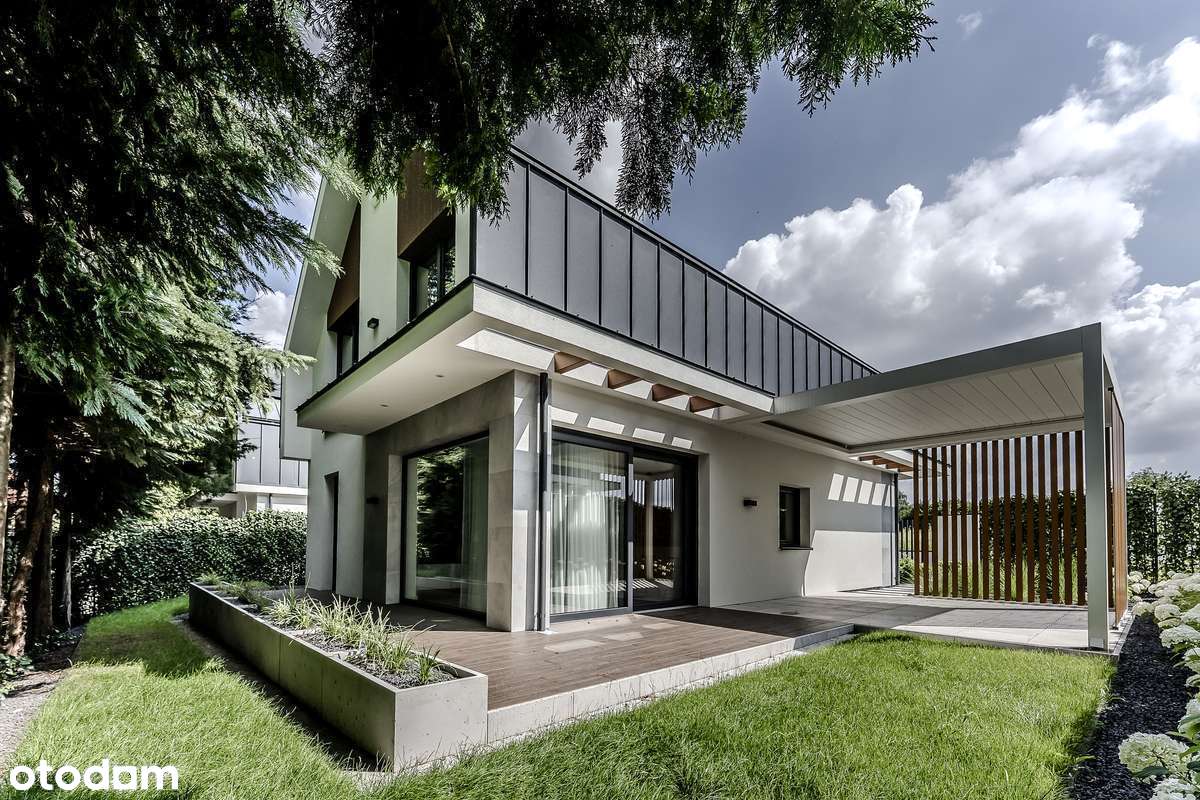 Gotowy do zamieszkania | Smart Home | Ogród | 10 min. centrum | 5 pok.-1